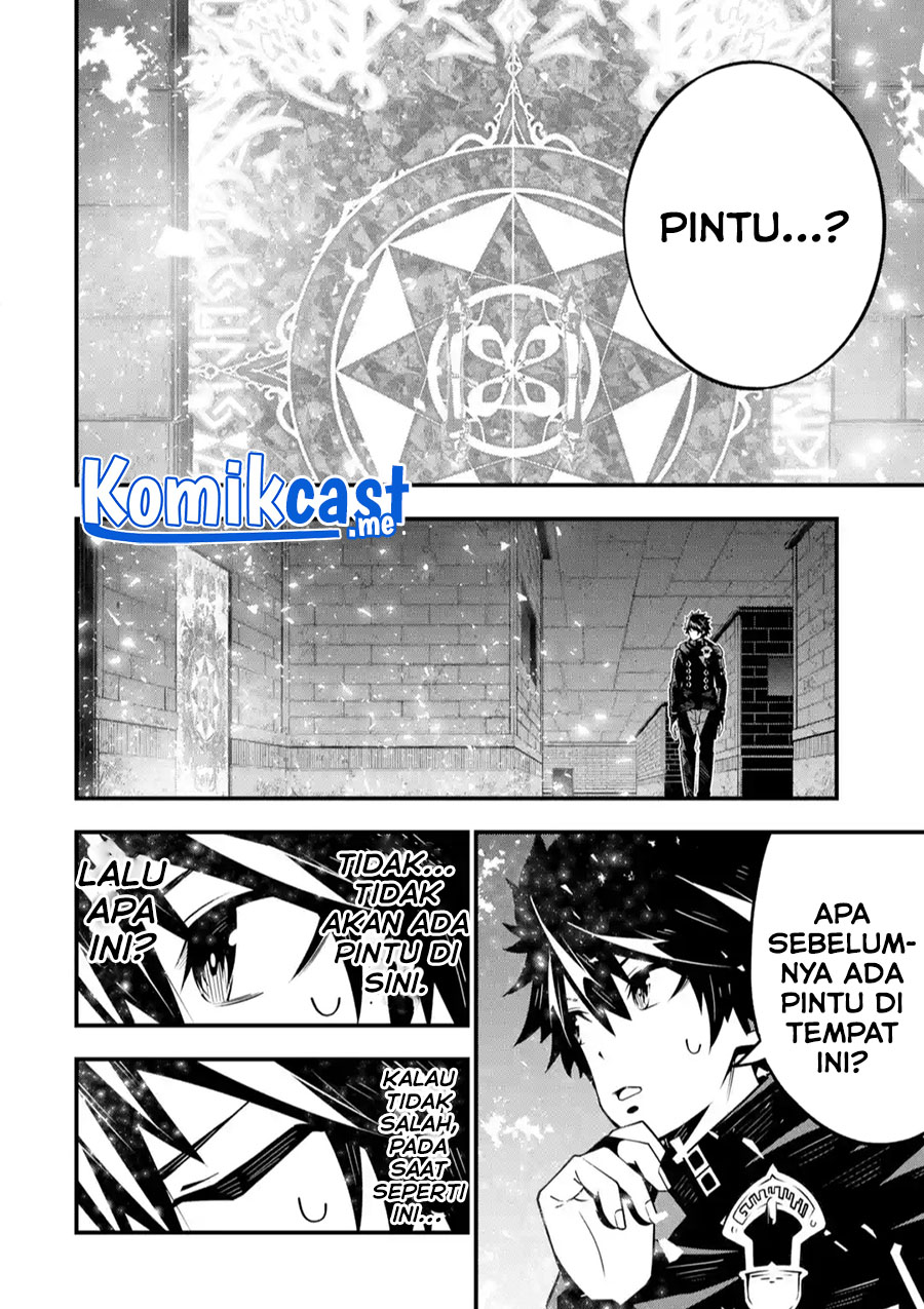 The Darkness was Comfortable for Me Chapter 5 - halaman 21