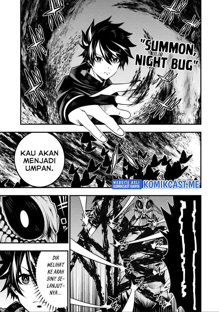 The Darkness was Comfortable for Me Chapter 6 - halaman 14