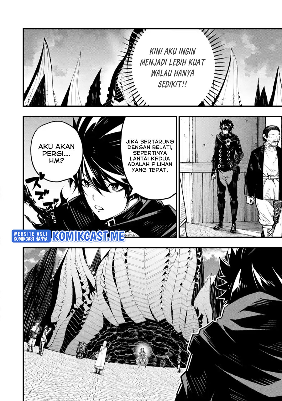 The Darkness was Comfortable for Me Chapter 7 - halaman 15
