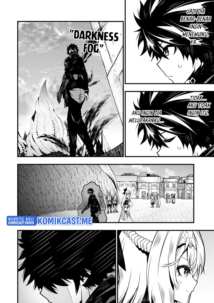 The Darkness was Comfortable for Me Chapter 7 - halaman 17