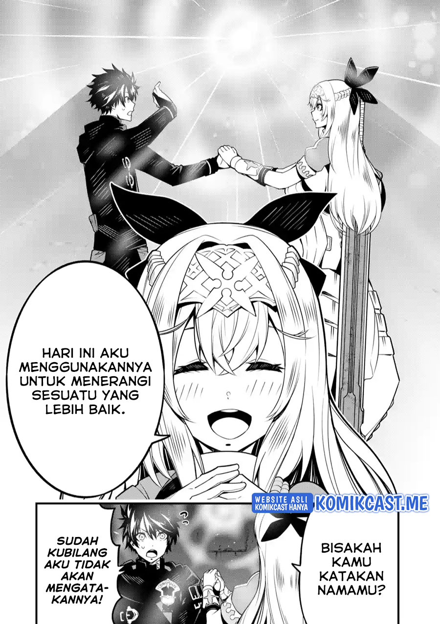 The Darkness was Comfortable for Me Chapter 7 - halaman 3