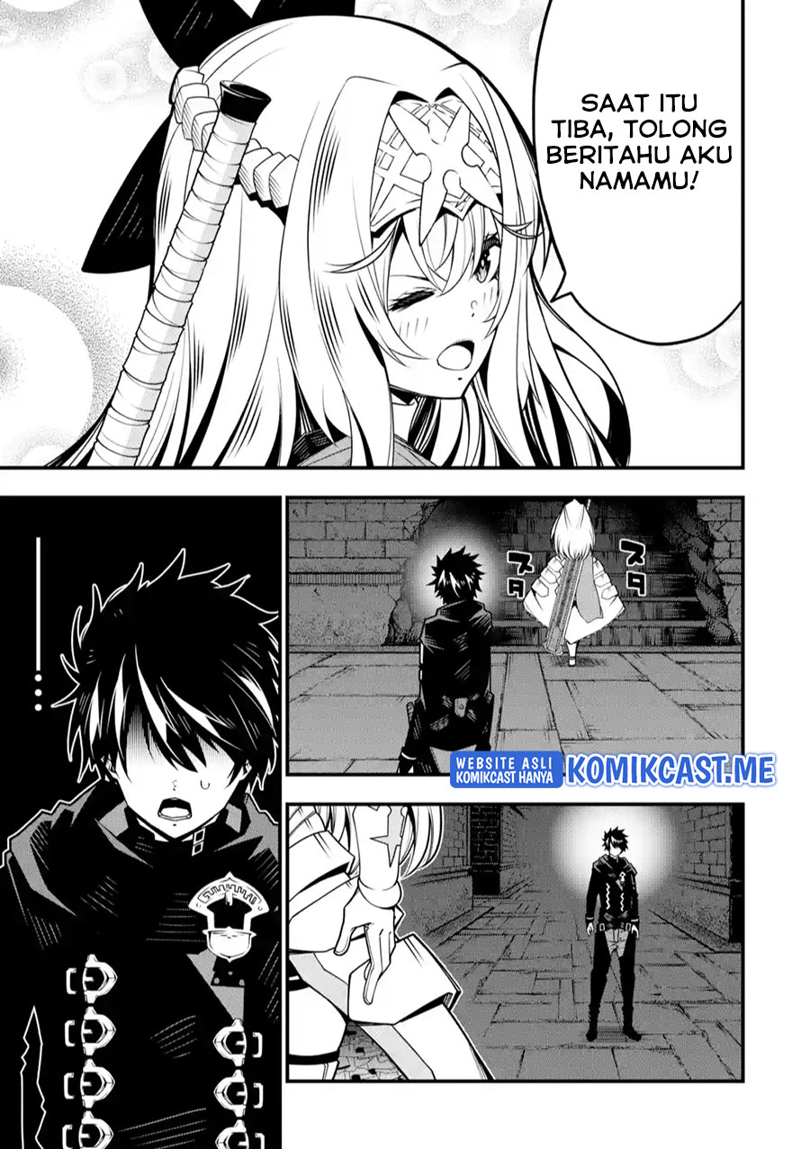The Darkness was Comfortable for Me Chapter 7 - halaman 6