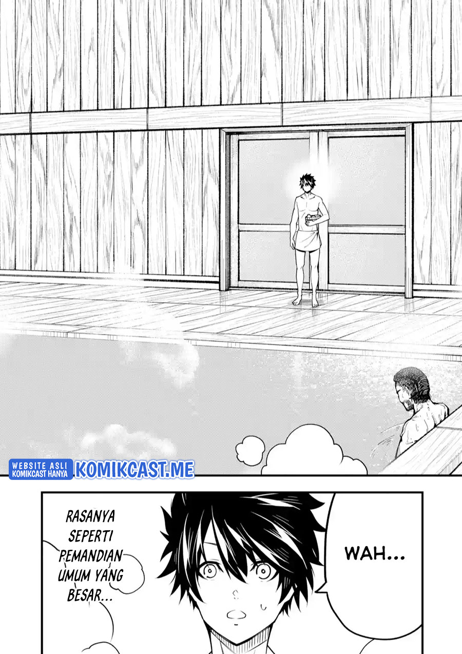 The Darkness was Comfortable for Me Chapter 8 - halaman 9