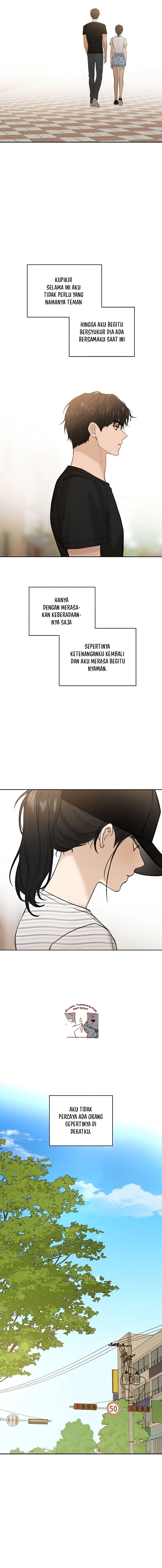 The Dawn to Come Chapter 21 - halaman 10