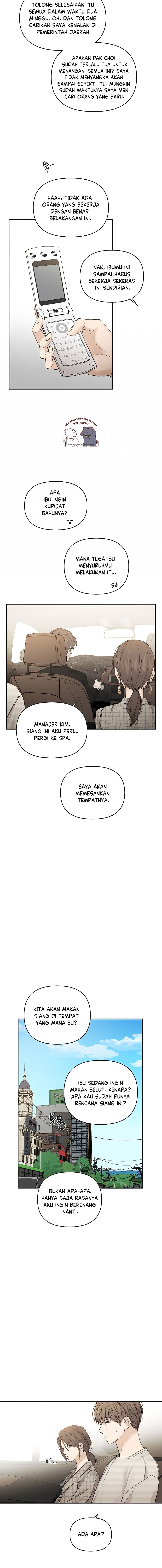 The Dawn to Come Chapter 21 - halaman 12