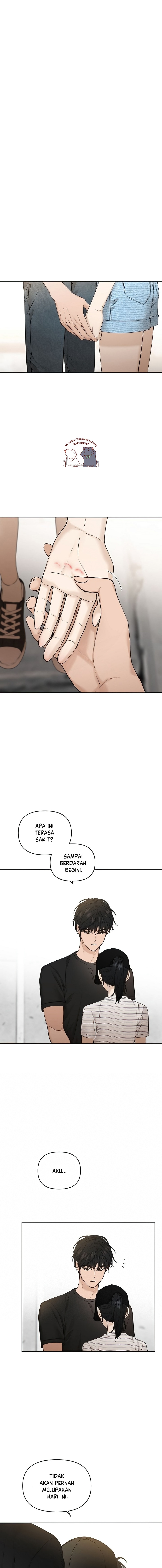 The Dawn to Come Chapter 21 - halaman 3