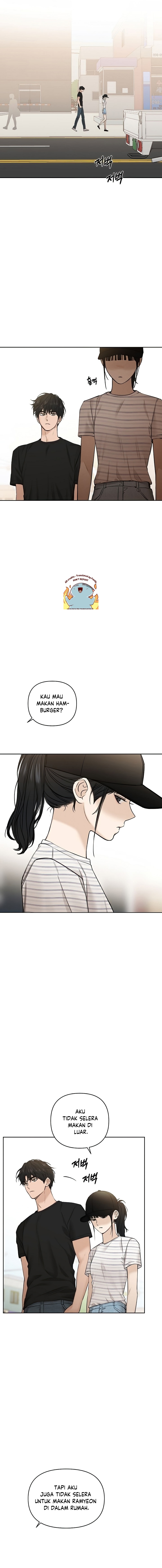 The Dawn to Come Chapter 21 - halaman 5