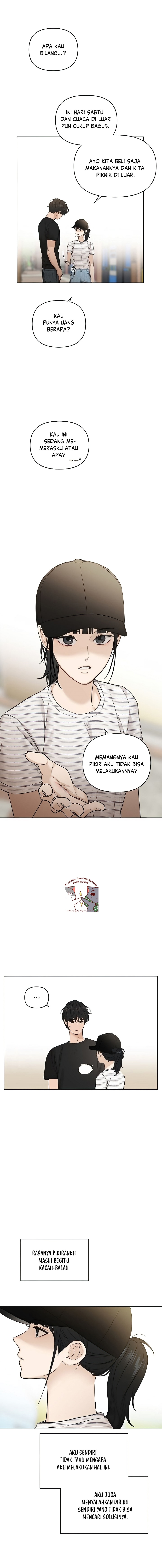 The Dawn to Come Chapter 21 - halaman 7