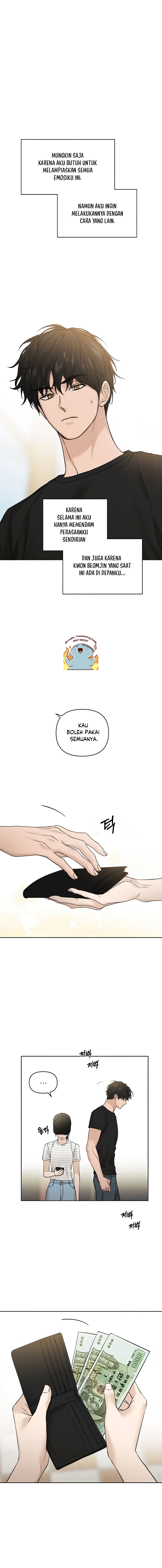The Dawn to Come Chapter 21 - halaman 8