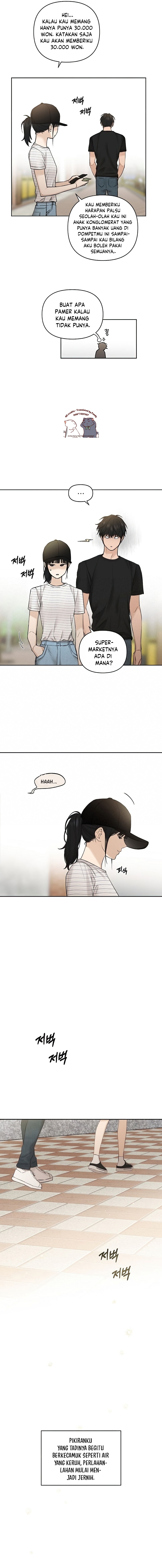 The Dawn to Come Chapter 21 - halaman 9