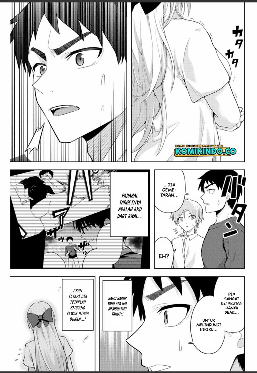 The Death Game Is All That Saotome-san Has Left Chapter 1.1 - halaman 19