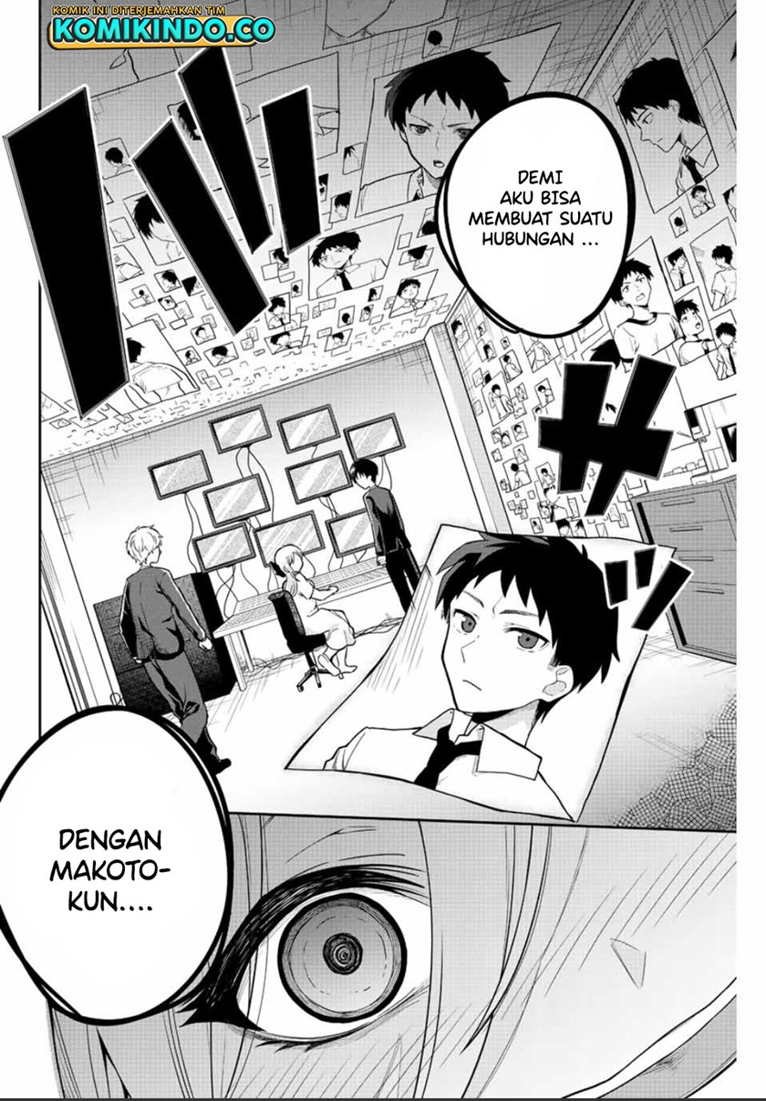 The Death Game Is All That Saotome-san Has Left Chapter 1.1 - halaman 24