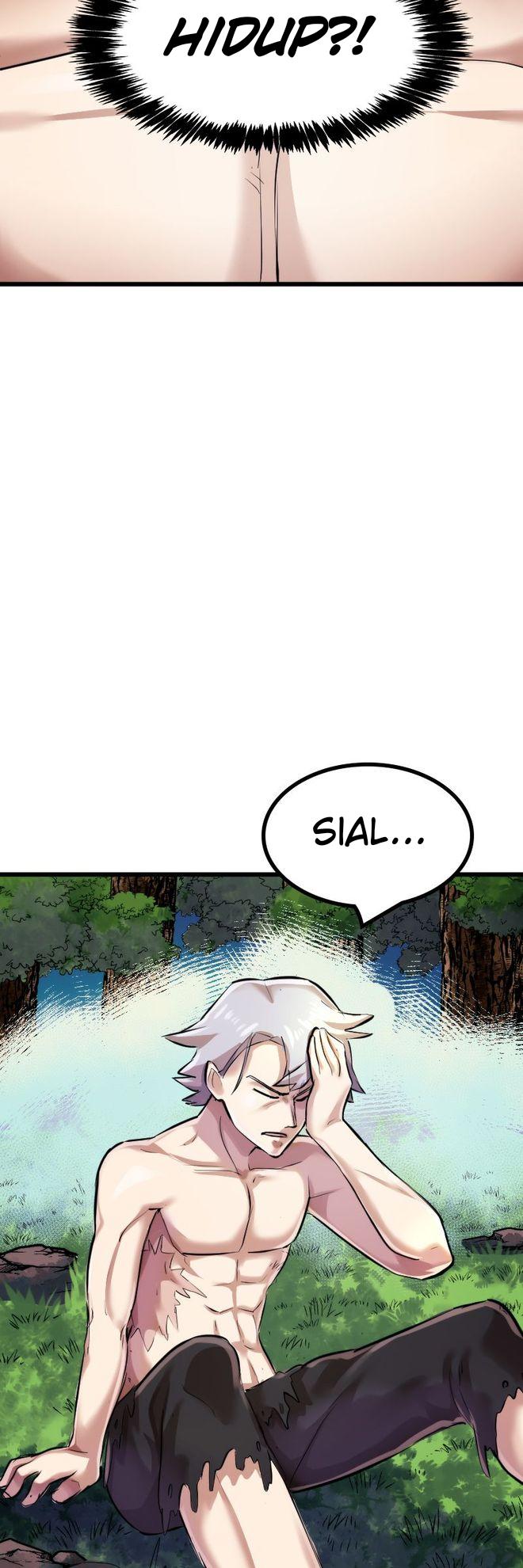 The Death Game Is All That Saotome-san Has Left Chapter 1.2 - halaman 11