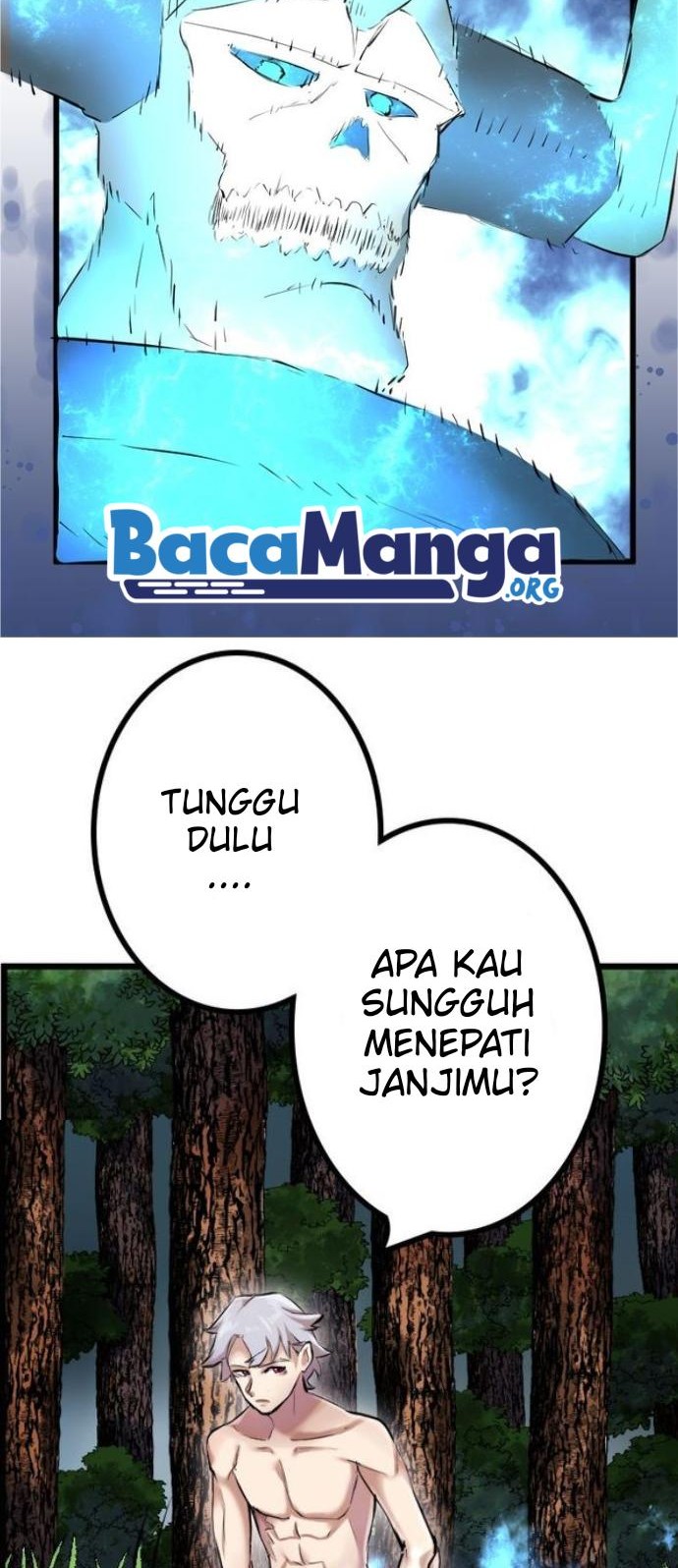 The Death Game Is All That Saotome-san Has Left Chapter 1.2 - halaman 17