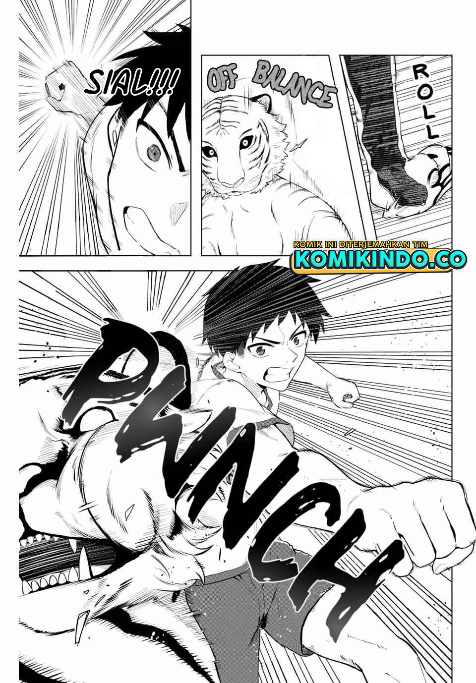 The Death Game Is All That Saotome-san Has Left Chapter 11 - halaman 12