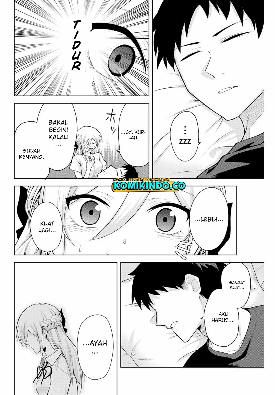 The Death Game Is All That Saotome-san Has Left Chapter 12 - halaman 13