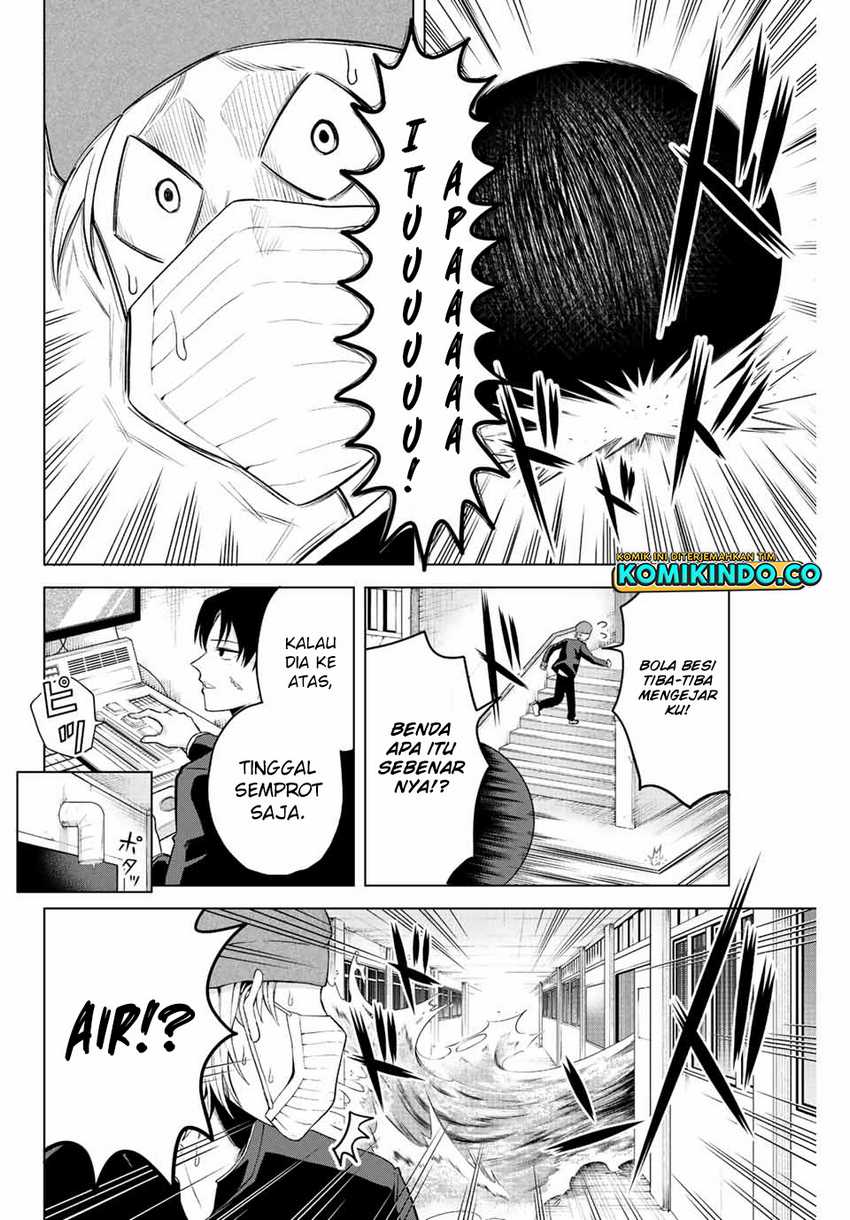 The Death Game Is All That Saotome-san Has Left Chapter 13 - halaman 11
