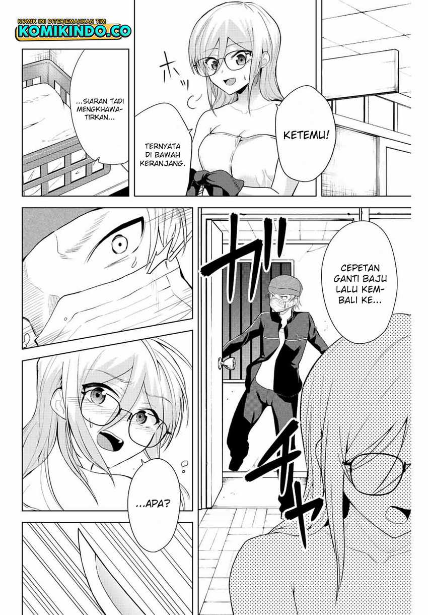 The Death Game Is All That Saotome-san Has Left Chapter 13 - halaman 13