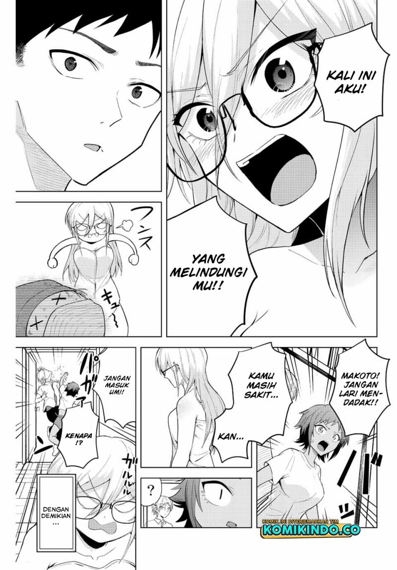 The Death Game Is All That Saotome-san Has Left Chapter 14 - halaman 12