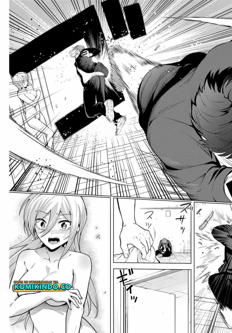 The Death Game Is All That Saotome-san Has Left Chapter 14 - halaman 8