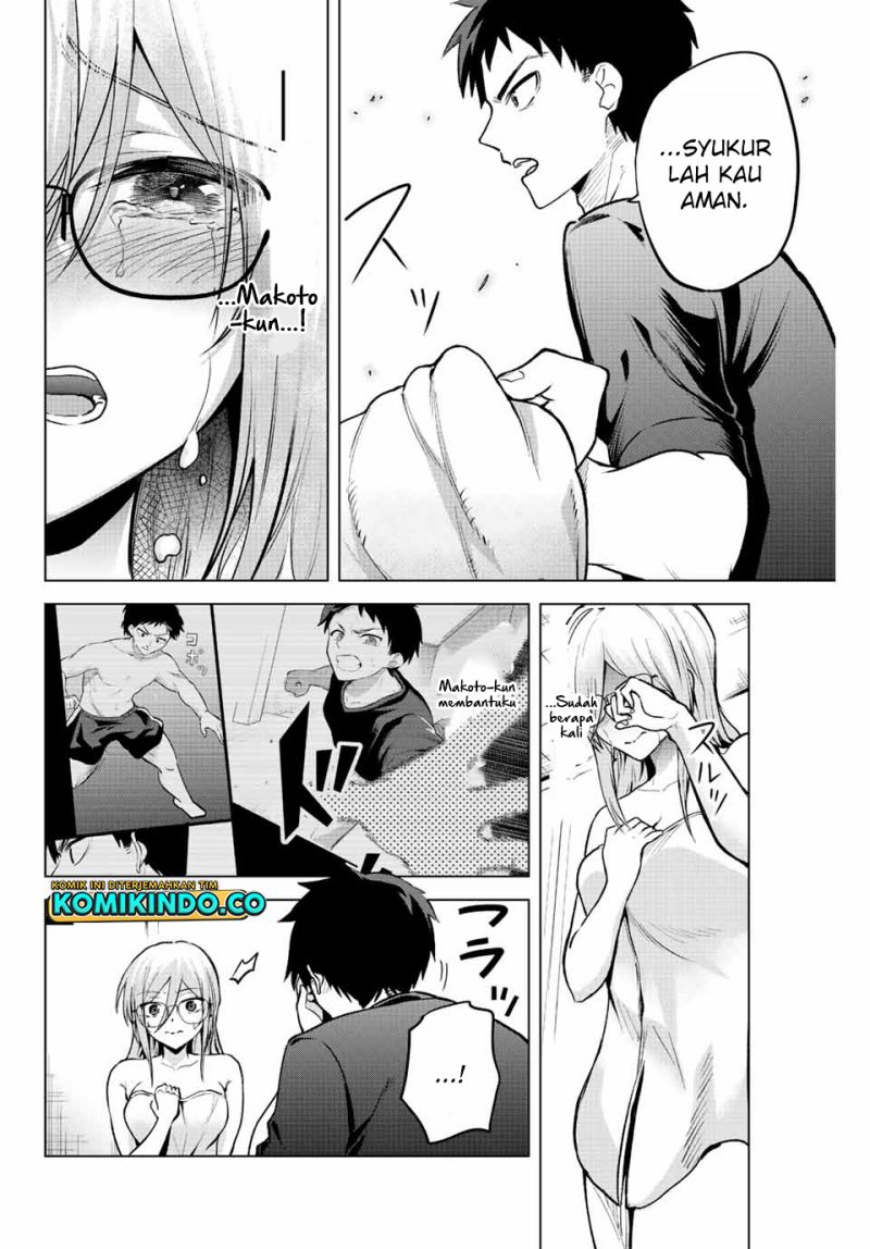 The Death Game Is All That Saotome-san Has Left Chapter 14 - halaman 9