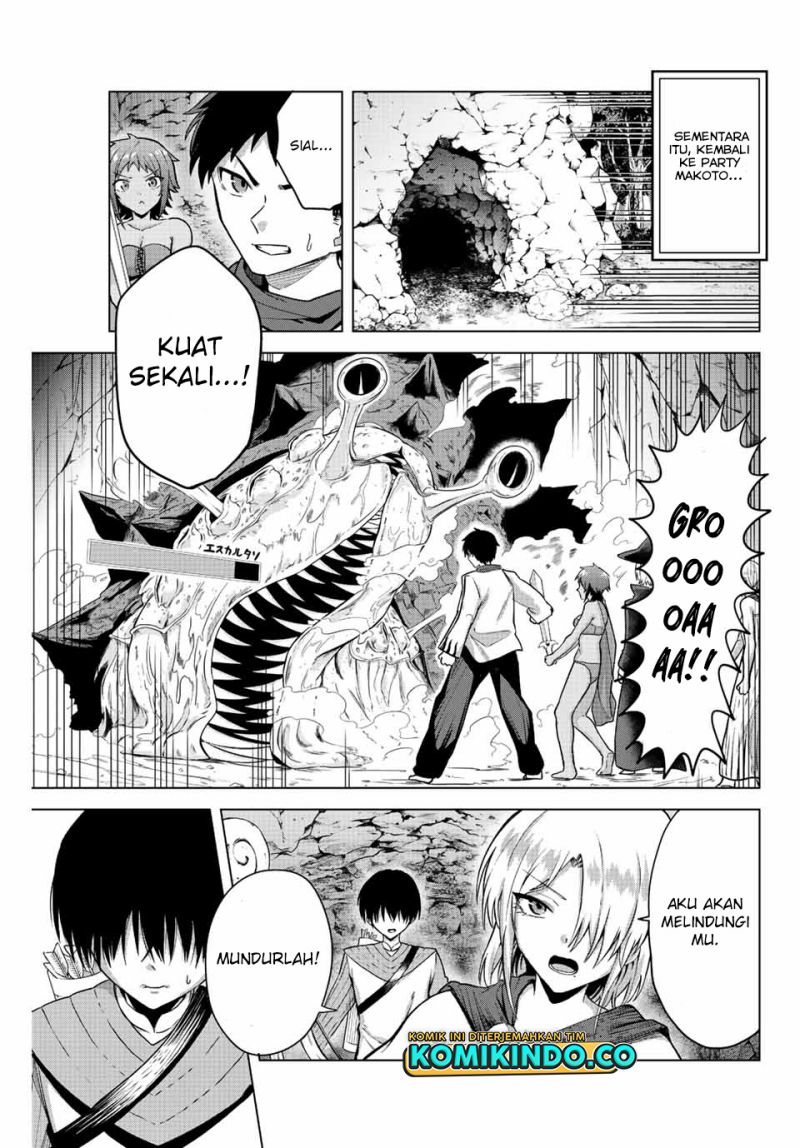The Death Game Is All That Saotome-san Has Left Chapter 17 - halaman 10