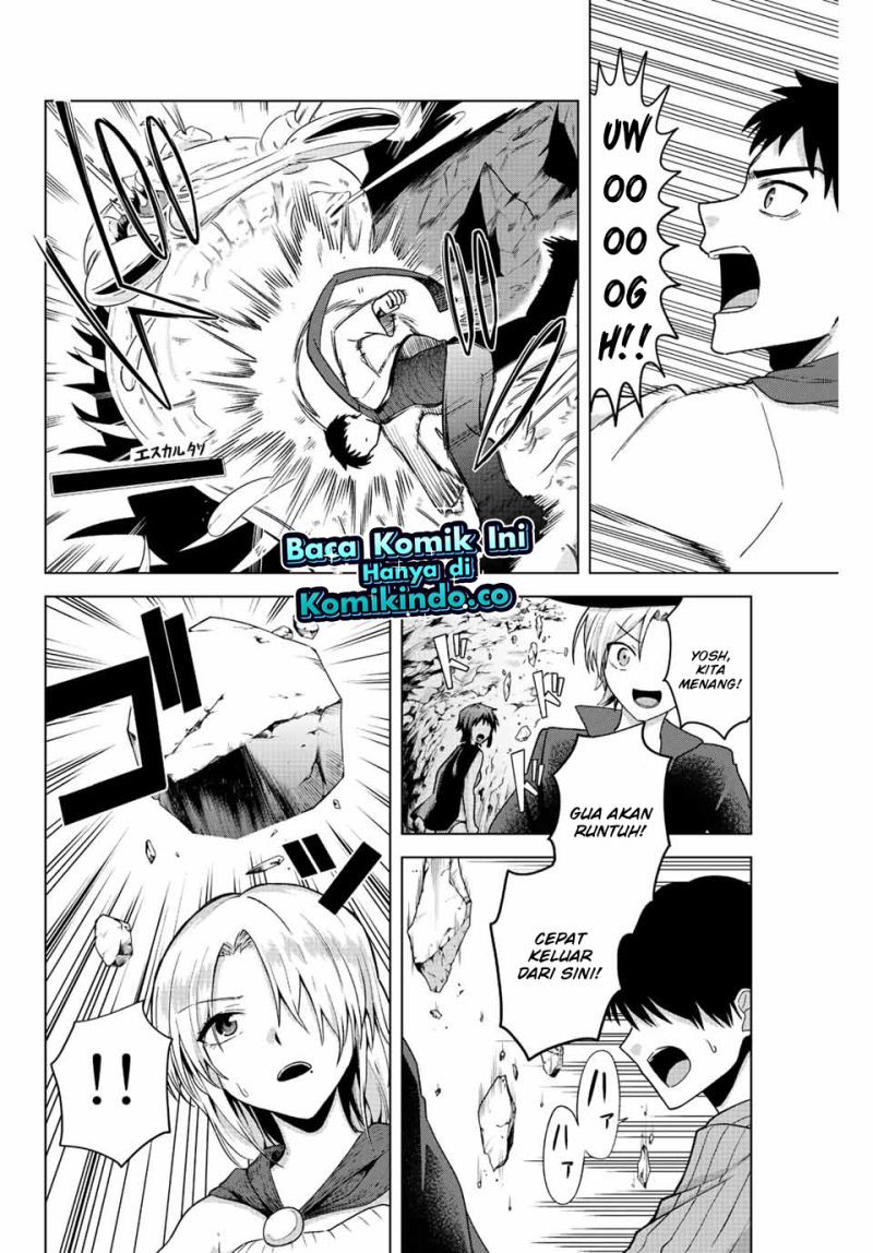 The Death Game Is All That Saotome-san Has Left Chapter 17 - halaman 11