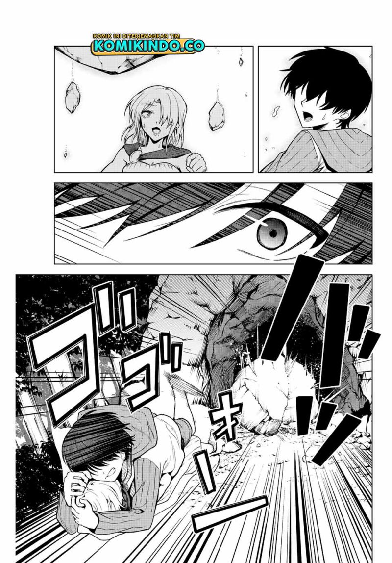 The Death Game Is All That Saotome-san Has Left Chapter 17 - halaman 12