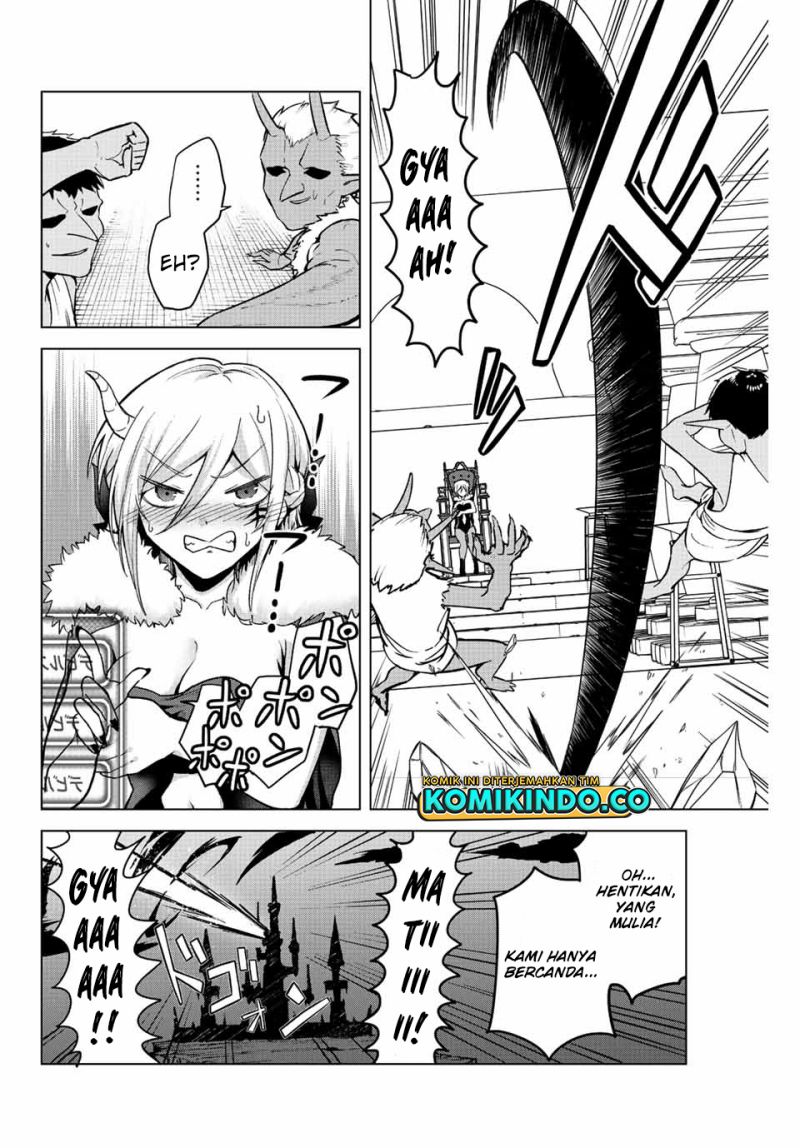 The Death Game Is All That Saotome-san Has Left Chapter 17 - halaman 3