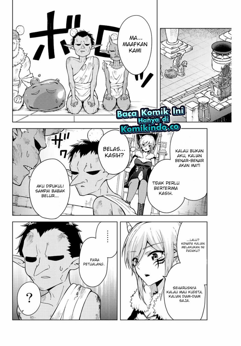 The Death Game Is All That Saotome-san Has Left Chapter 17 - halaman 5