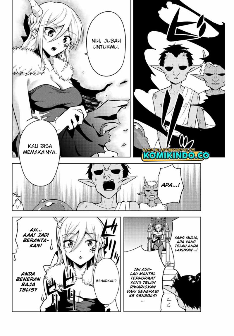 The Death Game Is All That Saotome-san Has Left Chapter 17 - halaman 7