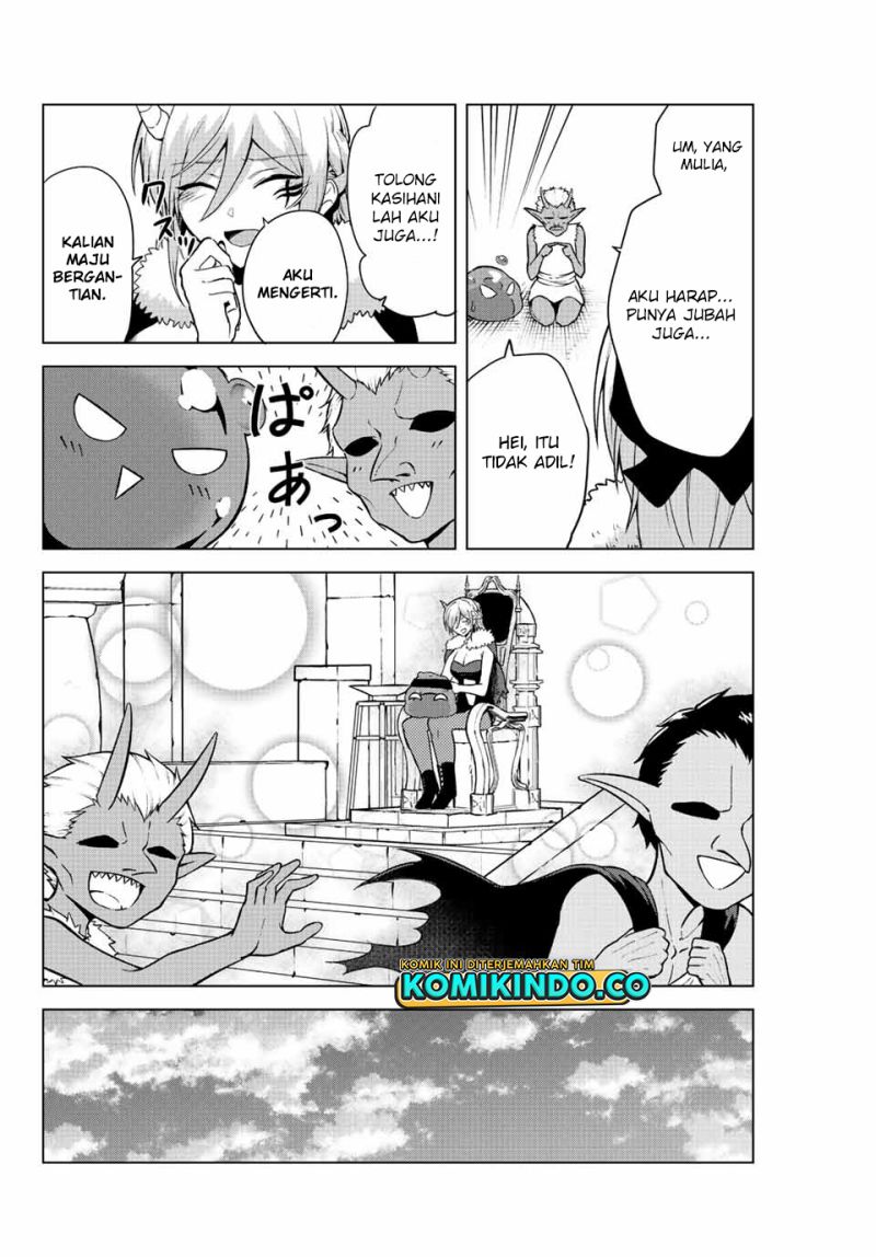 The Death Game Is All That Saotome-san Has Left Chapter 17 - halaman 9