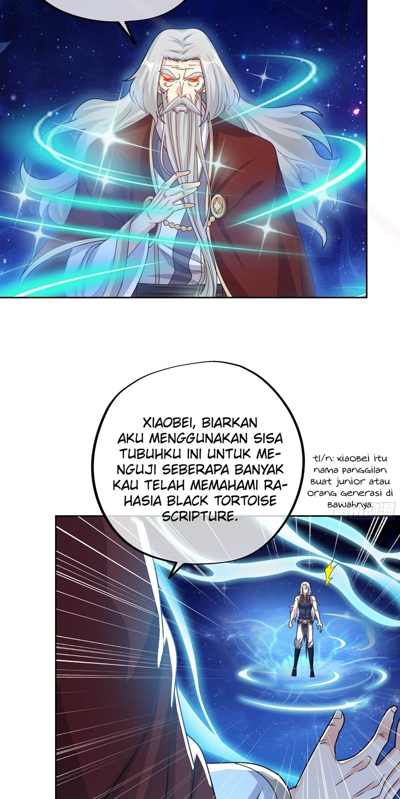 The Death Game Is All That Saotome-san Has Left Chapter 18 - halaman 3