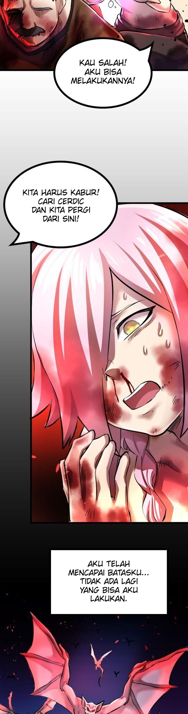 The Death Game Is All That Saotome-san Has Left Chapter 2 - halaman 22