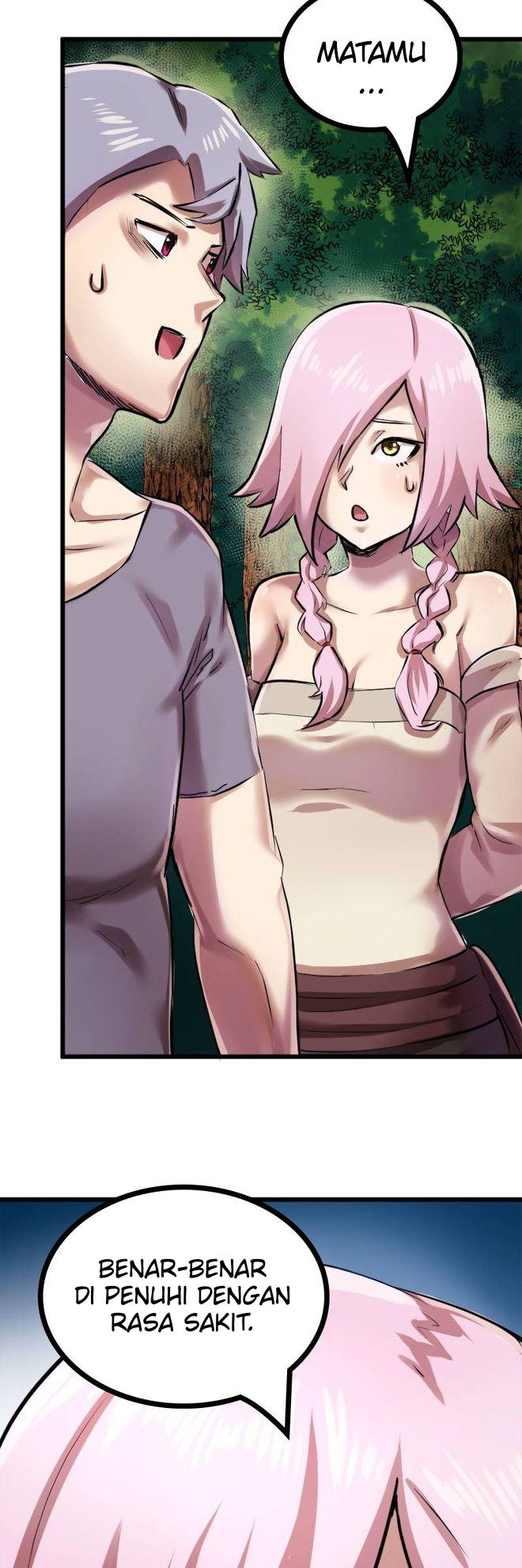 The Death Game Is All That Saotome-san Has Left Chapter 2 - halaman 9