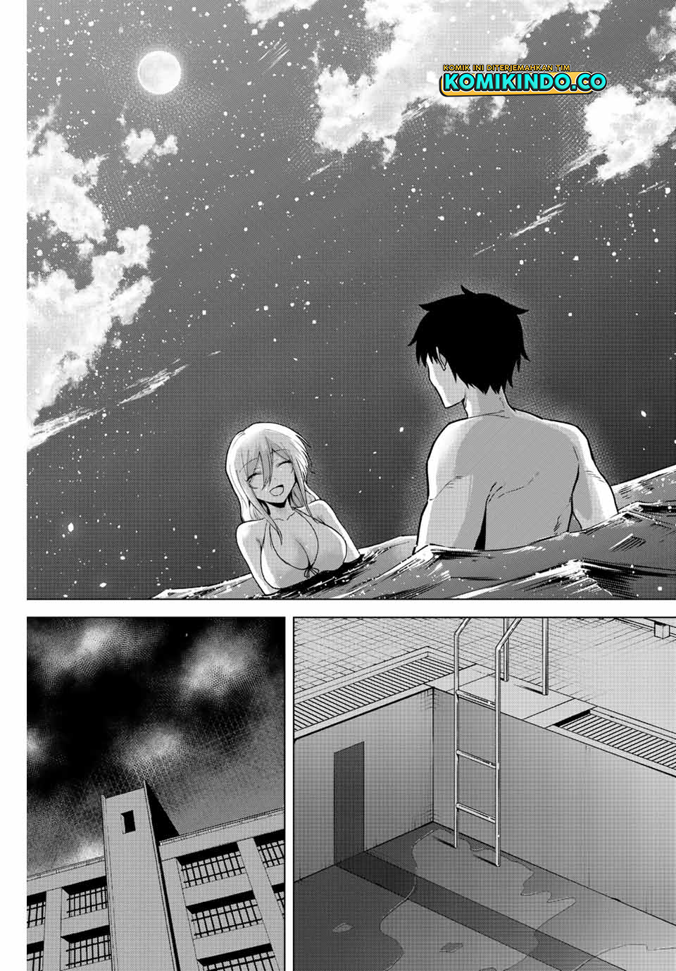 The Death Game Is All That Saotome-san Has Left Chapter 21 - halaman 10