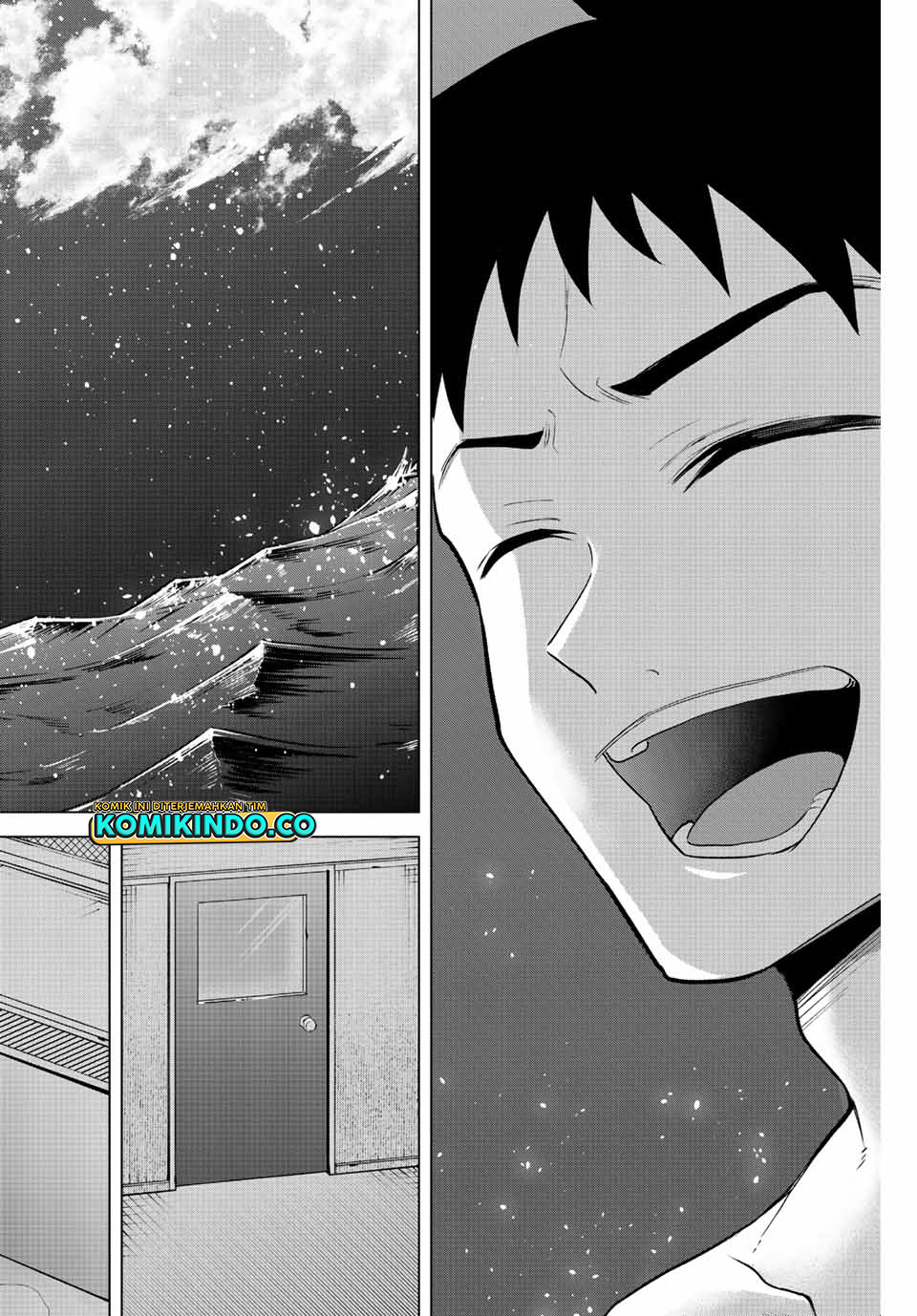 The Death Game Is All That Saotome-san Has Left Chapter 21 - halaman 9