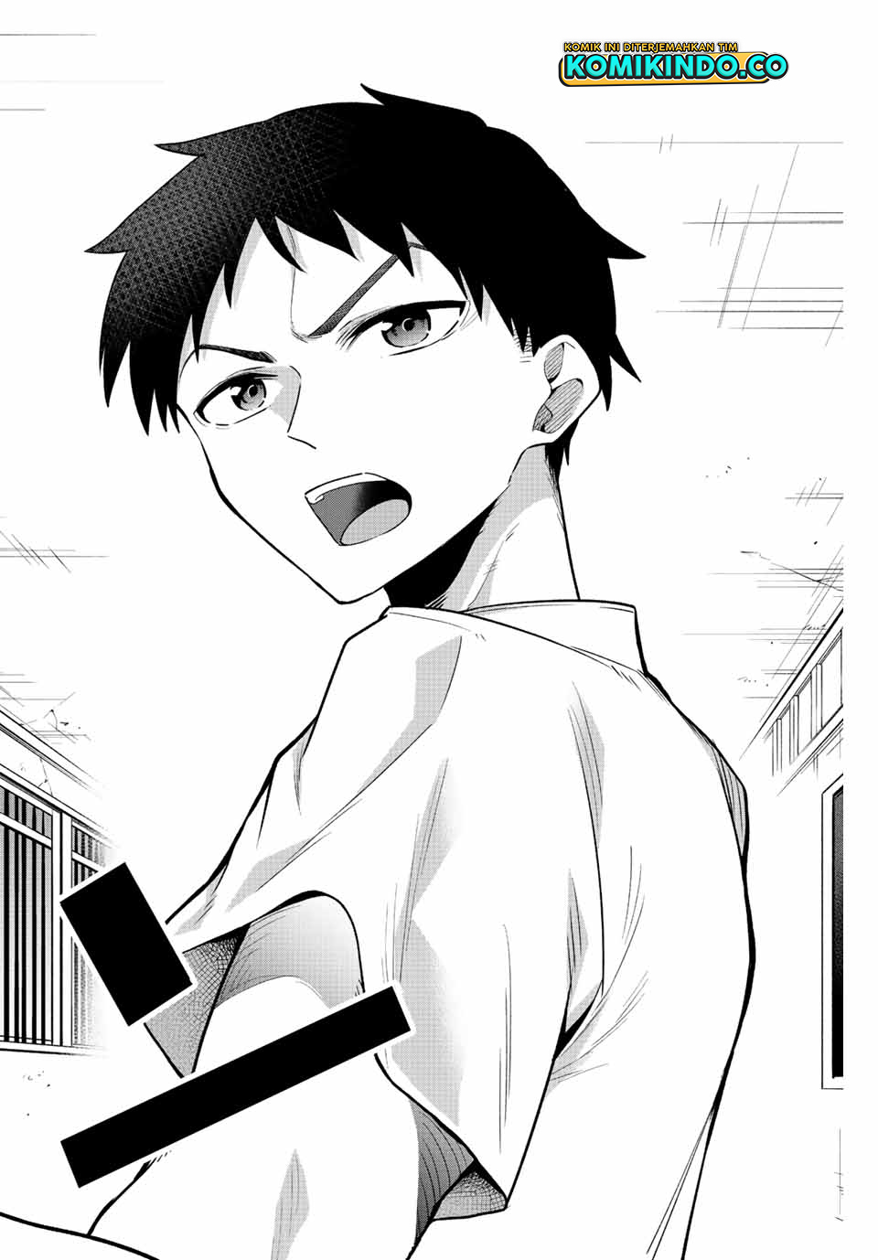 The Death Game Is All That Saotome-san Has Left Chapter 22 - halaman 11
