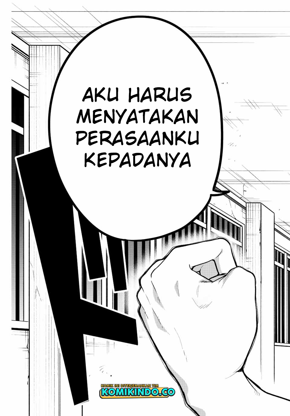 The Death Game Is All That Saotome-san Has Left Chapter 22 - halaman 12
