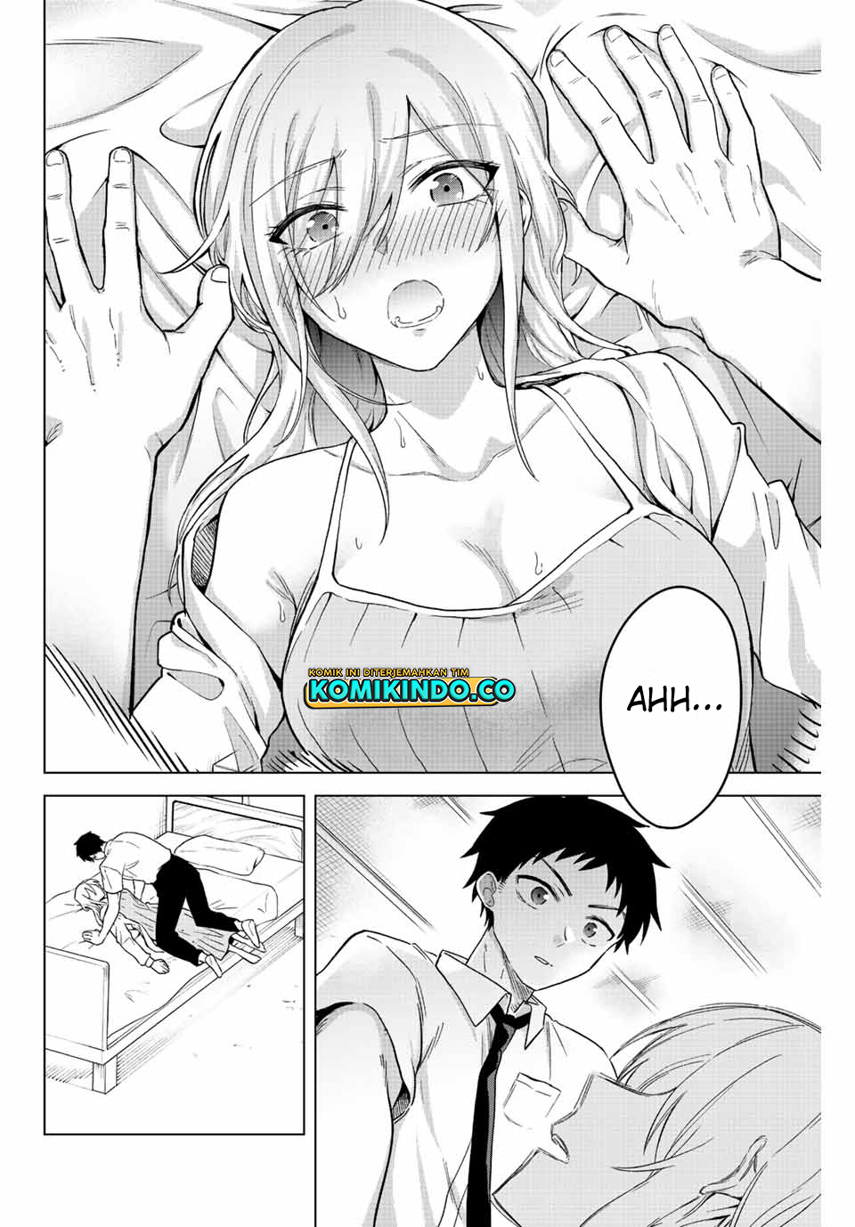The Death Game Is All That Saotome-san Has Left Chapter 23 - halaman 13