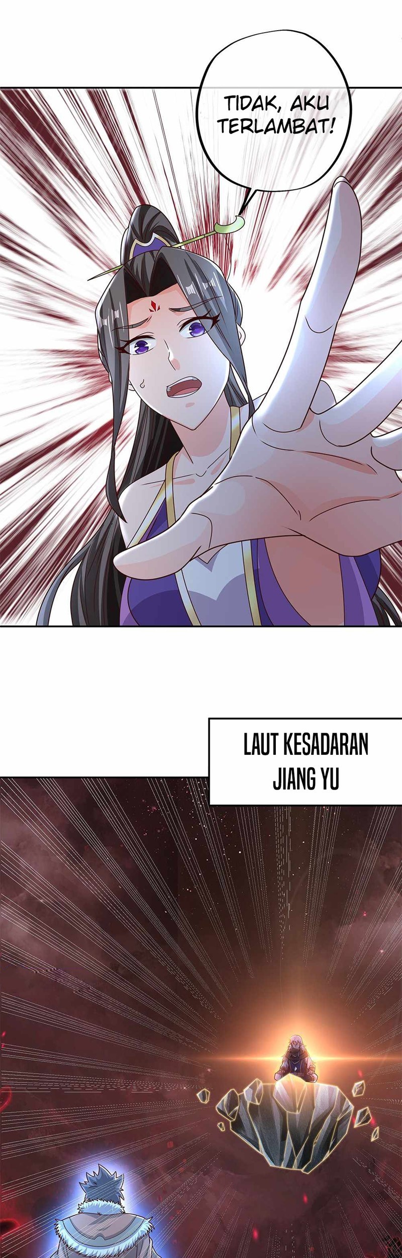 The Death Game Is All That Saotome-san Has Left Chapter 26 - halaman 13