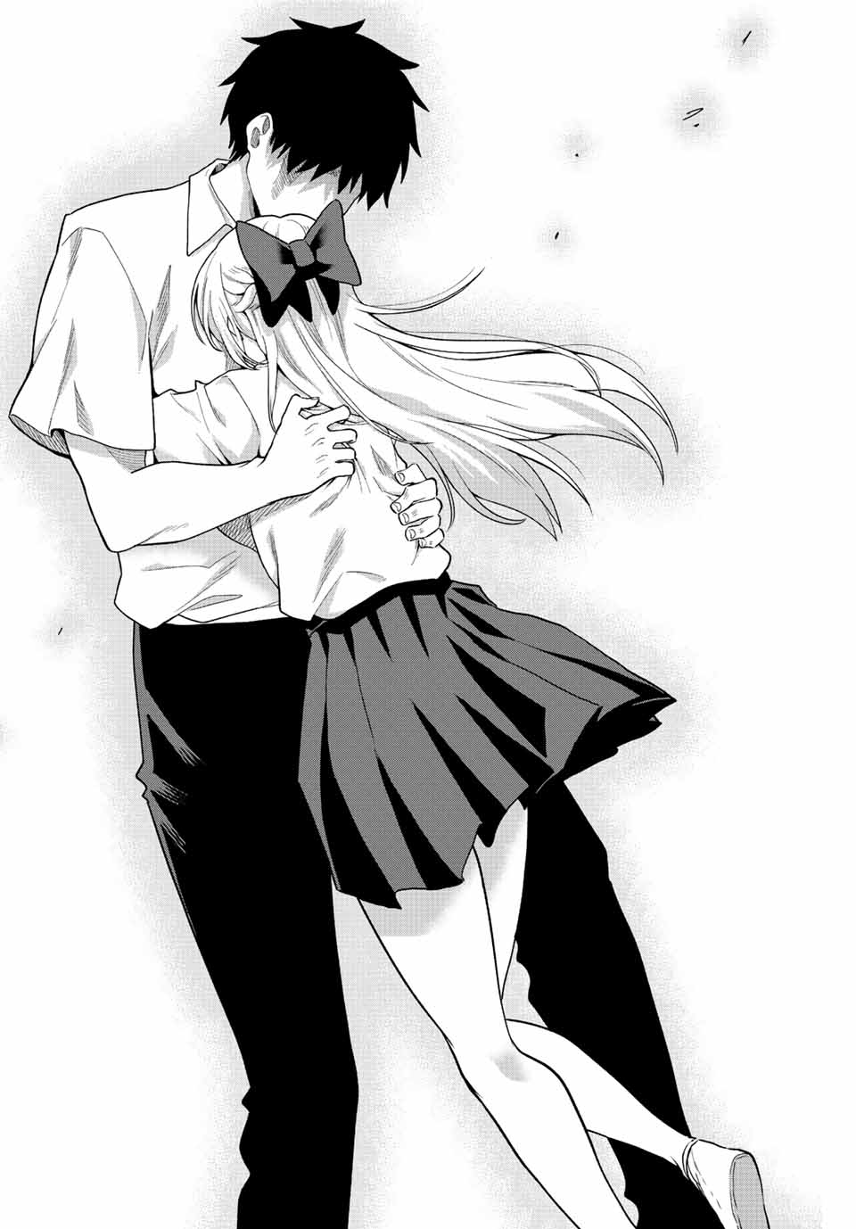 The Death Game Is All That Saotome-san Has Left Chapter 36 - halaman 3