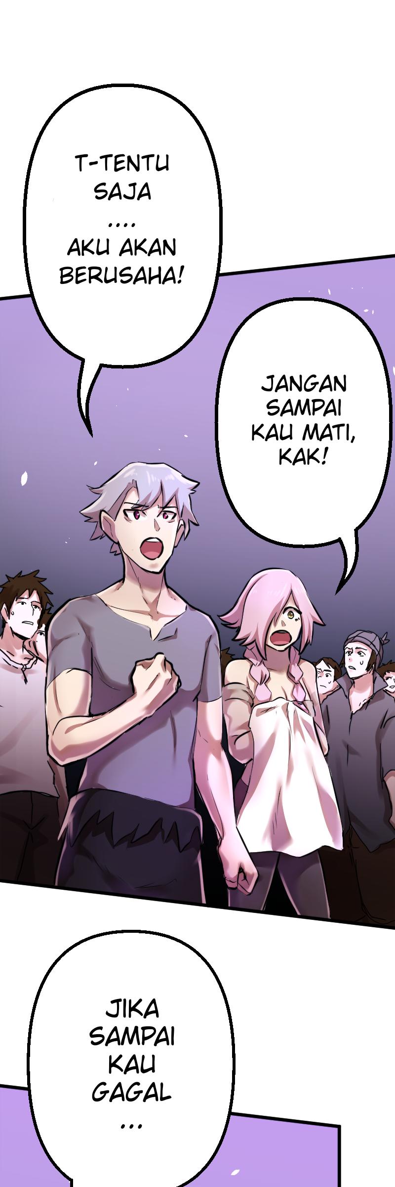 The Death Game Is All That Saotome-san Has Left Chapter 4 - halaman 14