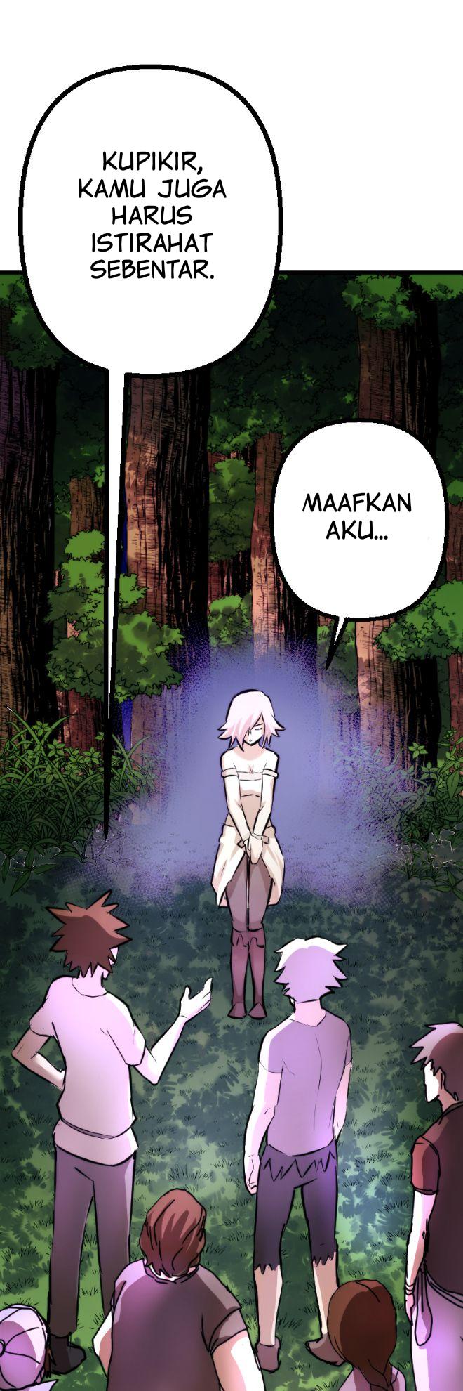The Death Game Is All That Saotome-san Has Left Chapter 5 - halaman 13