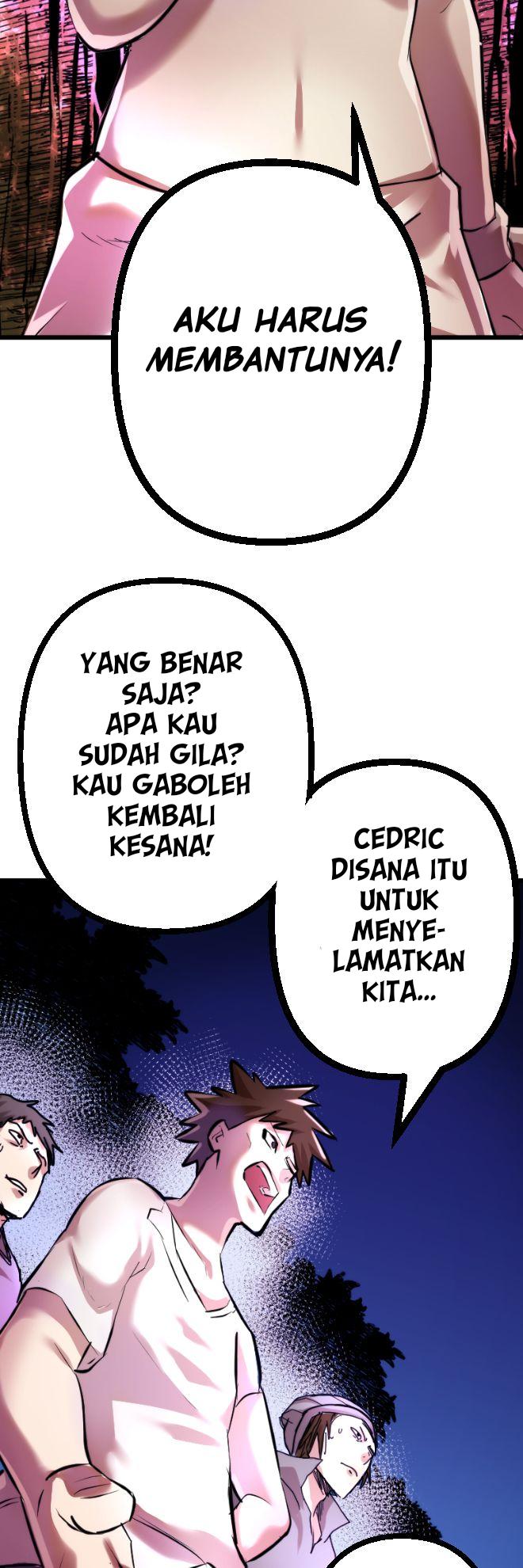 The Death Game Is All That Saotome-san Has Left Chapter 5 - halaman 16