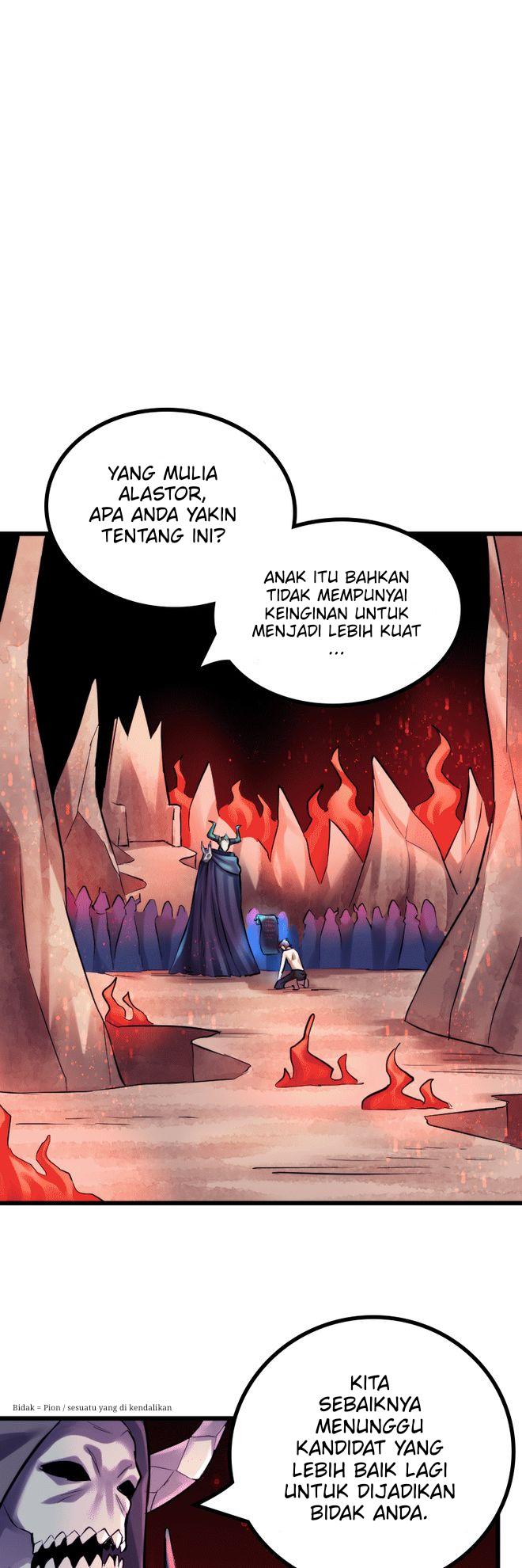 The Death Game Is All That Saotome-san Has Left Chapter 6 - halaman 6