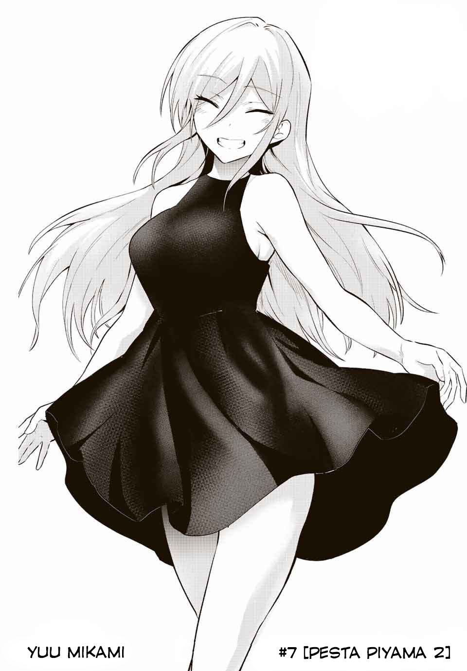 The Death Game Is All That Saotome-san Has Left Chapter 7 - halaman 4