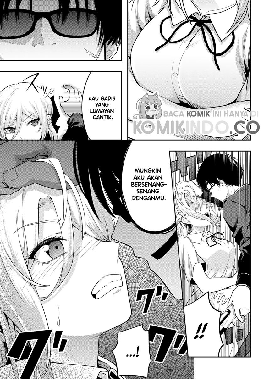 The Death Game Is All That Saotome-san Has Left Chapter 8 - halaman 14