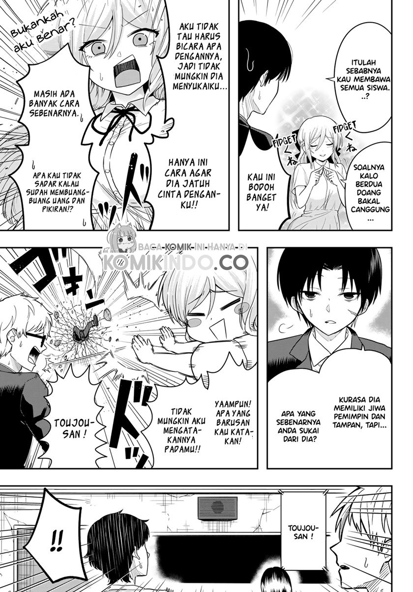 The Death Game Is All That Saotome-san Has Left Chapter 8 - halaman 24