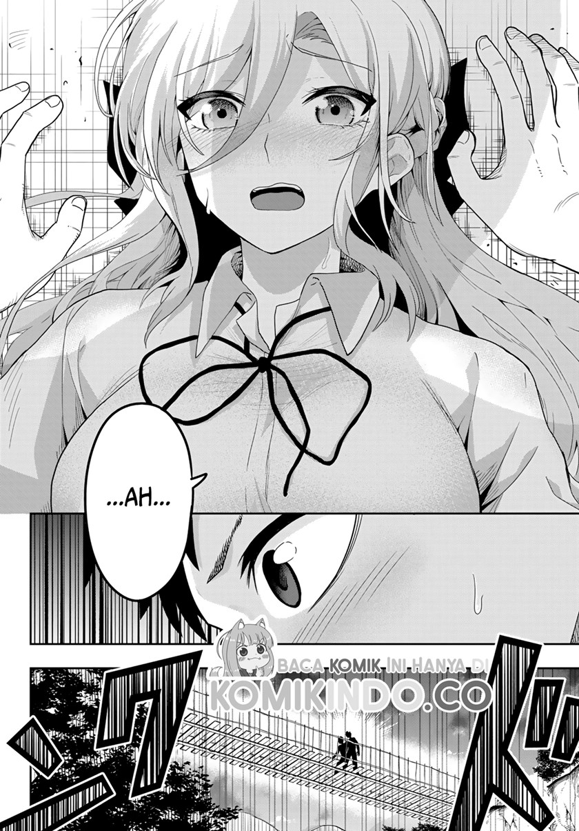 The Death Game Is All That Saotome-san Has Left Chapter 8 - halaman 39